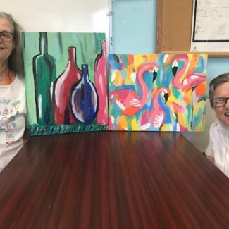 Art work by Special Pops